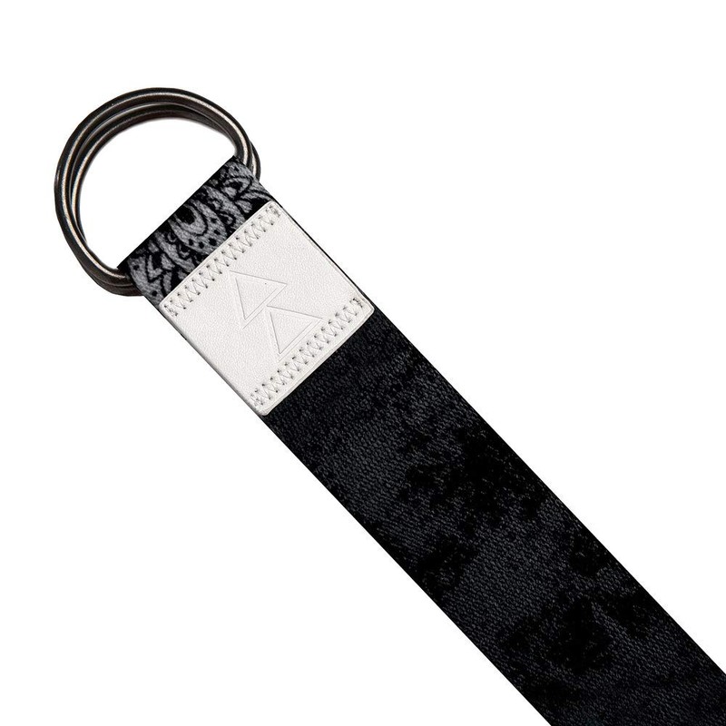 Yoga Design Lab Yoga Strap 240 cm, Extra Long, Colourful