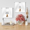 OINDADE Goldendoodle Gifts Dog Kitchen Towels Set of 2, Gifts