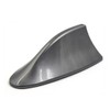 uxcell Universal Gray Shark Fin Shape Design Auto Car Roof