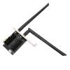 PCIE WiFi Adapter Support AC1300Mbps Bluetooth 4.2 PCIE Wifi Card