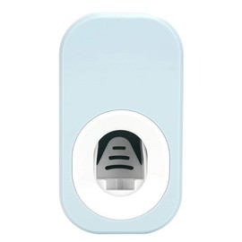 Hands-Free Toothpaste Dispenser Wall Mounted Automatic Toothpaste Squeezer Waterproof for Bathroom Accessories