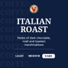 Victor Allen's Coffee Italian Roast, Dark Roast, 80 Count, Single