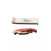 Lisse J. LOHR Vineyards Red Burgundy Corkscrew Wine Key Bottle