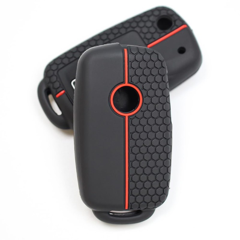 Chaexii Chaexii VW Autoschlssel Hlle fr Volkswagen Polo Golf 3/4/5/6