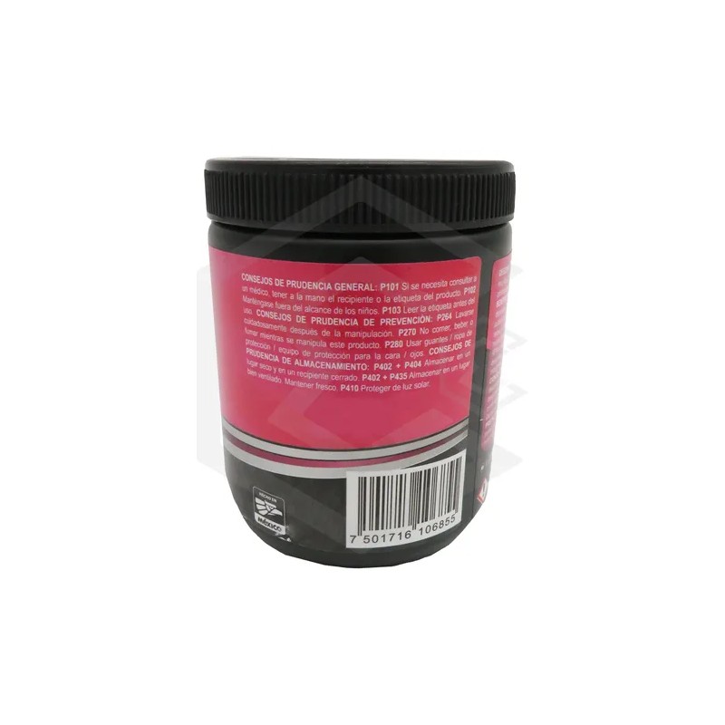 Pulimento Profesional Quita Rayon Polish Rosa Margrey 300ml