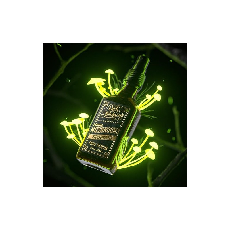 Dick Johnson Face Serum Magic - Highly Concentrated Face Serum