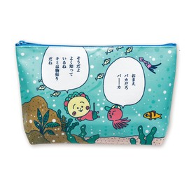 Tosin Pack Kojikoji Chibi Maruko-chan Pouch