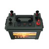 12V Battery Box for 30Ah/20Ah/10Ah LiFePO4, Waterproof 12V Marine Case