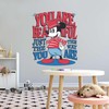 Children Beautiful Just The Way You are Cute Quote Wall