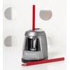Swordfish ‘Fusion²’ Dual Power Double-Hole Pencil Sharpener with Pencil Point