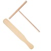 teemando® Crepe Set, 2-Piece Crepe Turner and Distributor in Set