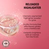 Revolution, Reloaded Pressed Powder Highlighter, Intensely Pigmented for a High
