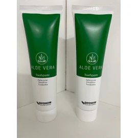 ProWin AloeVera Toothpaste, 100 ml, Double Pack