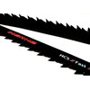 WERHE ® Professional - 10 x Wood Jigsaw Blades -