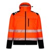 Mlvekrt Hi Vis Safety Jackets For Men Reflective Work Hoodies