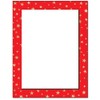 Starry Border Letterhead Laser & Inkjet Printer Paper (25 Pack)