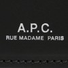 Arpese Women's APC PXAWV F63276 H63205 COMPACT EMMANUELLE Card Case,