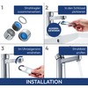10 x M22 Perlator Aerator with Flat Key ~ 15