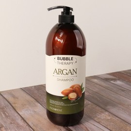 Food Aholic Bubble Therapy Argan Shampoo 1500ml/Large Size / 푸드어홀릭 버블 테라피 아르간 샴푸 1500ml/대용량