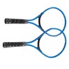 Iron Alloy Children Tennis Racket Beginner Practice Racquet with Ball