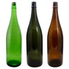 酒瓶 清酒1800-GLSET（一升瓶）グリーンセット 1800ml 3本組