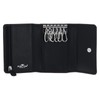 Golden Head Polo Key Wallet 10 cm Black black