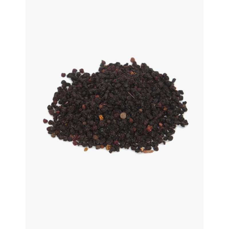 Igart Elderberries 1000g | Dried and Whole | Sambucus Nigra