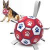 Diman Dog Toys Ball, Interactive Dog Toys for Tug of