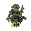 Battle Brick Custom Special Forces Commando Custom Minifigure | Genuine