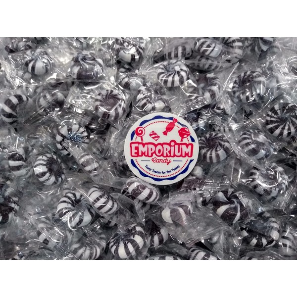 Regaliz Starlights - 1.5 libras de caramelos duros envueltos individualmente con imán de refrigerador