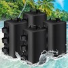 FRUITEAM 220LBS Water Weights for Canopy Tent Legs, Portable Canopy
