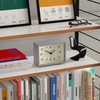 NEWGATE® Henry Desk Clock | Contemporary Rectangular Design | Posh