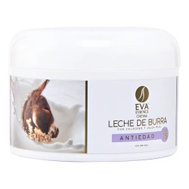 Crema Sólida Eva Essence Leche De Burra 400ml Antiedad Neutra