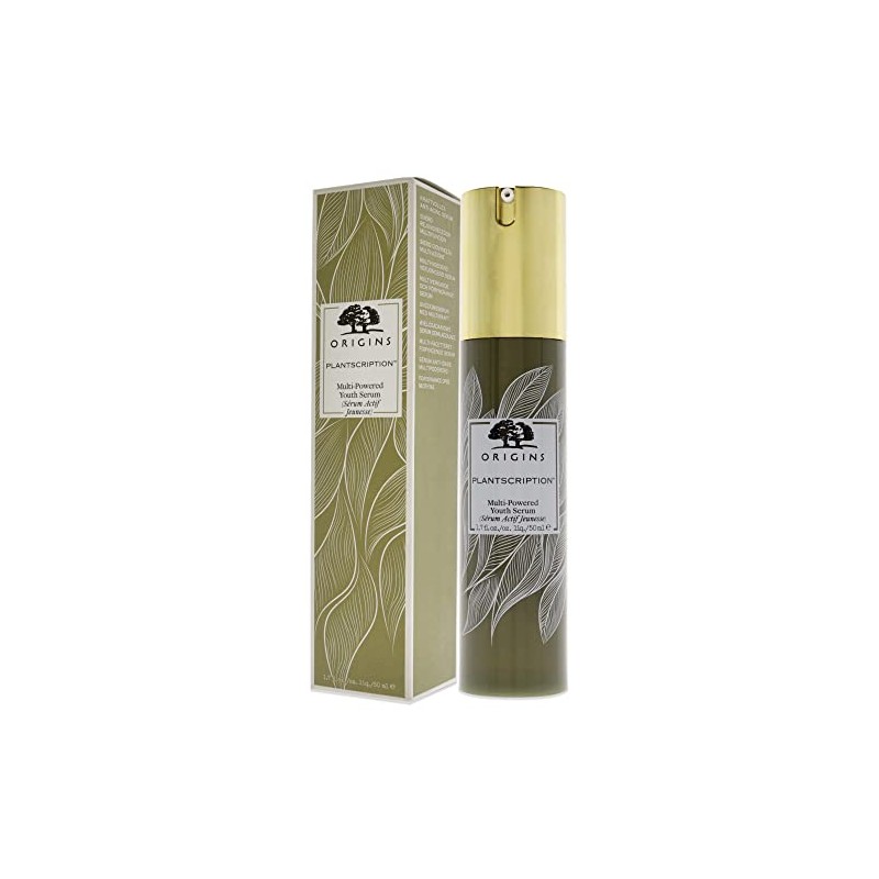 Origins Plantscription Multi-Powered Youth Serum Serum Women 1.7 oz