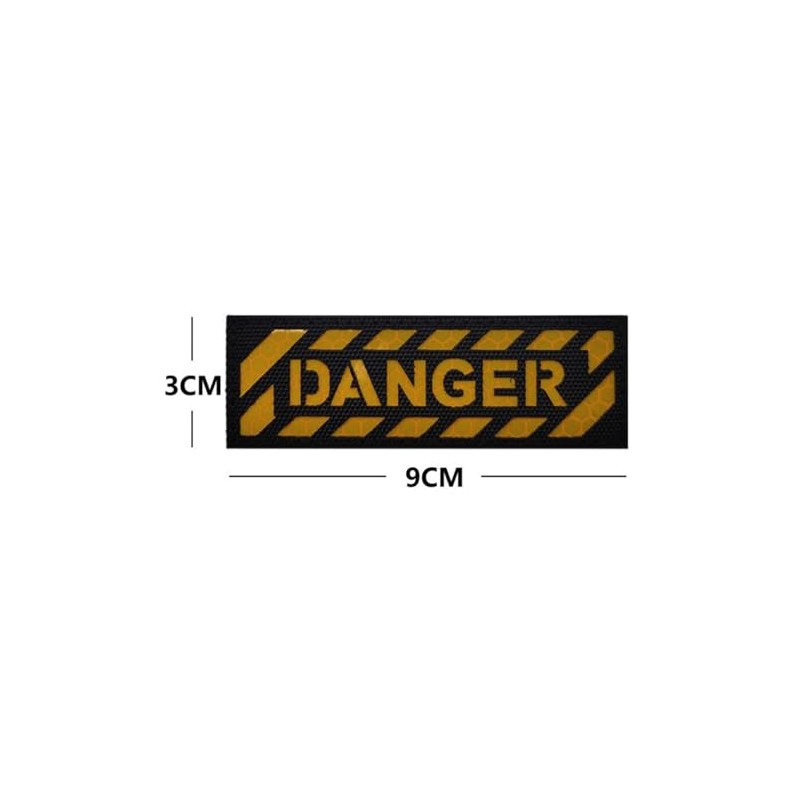 Phoenix Ikki Warning Warning, Warning, Personality Funny, Tactical Military Airsoft
