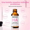 2pcs Ácido Hialurónico Multimolecular Sérum 30ml
