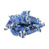 Wild Blue Raspberry Flavored Fruit Chews, 2 Pounds Bulk