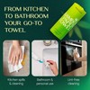 100% Bamboo Paper Towels | Lint-Free Polishing & Cleaning |