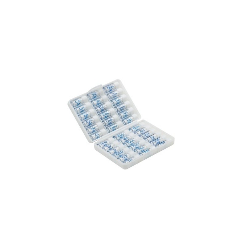 Homeopathy Japan Remedy New 36 Basic Kit