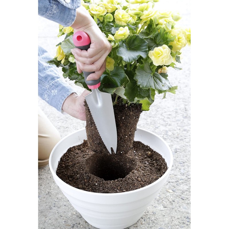 Save Industry Replanter Heavy Duty Root Cutting Scoop (Rip Tip,