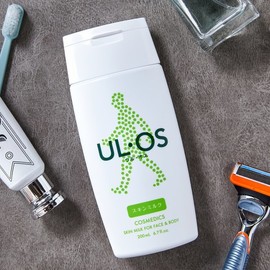 Urus 우르오스  스킨밀크 200ml(중성건성피부) UROOS Skin Milk 200ml (Normal to Dry Skin)