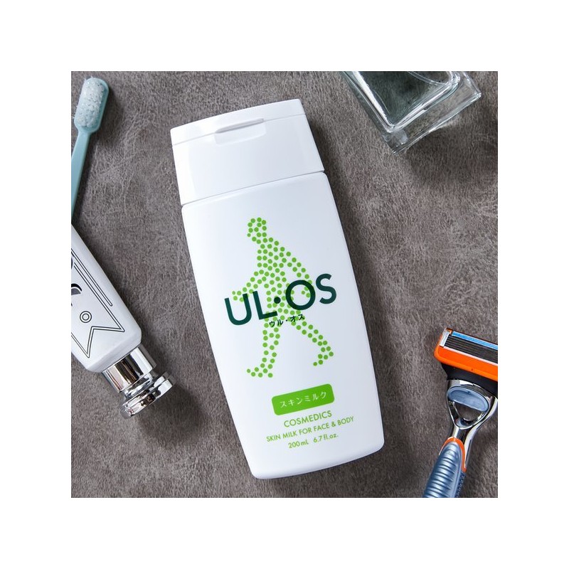 Urus 우르오스 스킨밀크 200ml(중성건성피부) UROOS Skin Milk 200ml (Normal to
