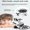 Precision-Made Durable Maneuverable Remote Control Robot Children's Electric Toy