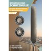 Menz Parasol Protective Cover in Taupe - Polyester Protective Cover