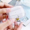 AKABEILA protective case compatible with Airpods [front LED visible and