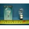 sel#3 - 60w GLS clear bulb ( BC )Bayonet Cap