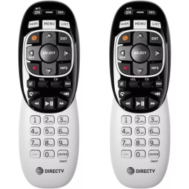 DIRECTV 4336303112 2 Pack - RC73 IR/RF Remote Control