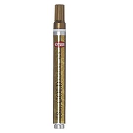 Krylon K09901A00 Leafing Pen, Gold, .33 Ounce, 1 Count (Pack of 1)