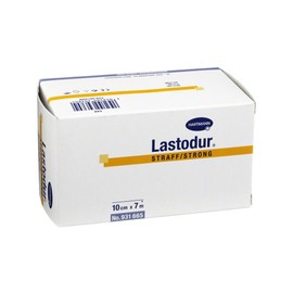 Venda Elástica Lastodur Strong 10 Cm x 7 m - Transpirable y Flexible