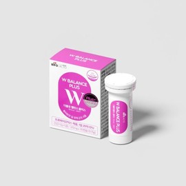 W Balance Plus 1 box x 30 capsules, 1 month supply of probiotics, vaginally derived lactic acid bacteria PB01 EB01 / 더블유밸런스플러스 1박스x30캡슐 1개월분 프로바이오틱스 질유래 유산균 PB01 EB01
